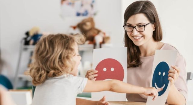 How to Befriend the Parent of an Autistic Child