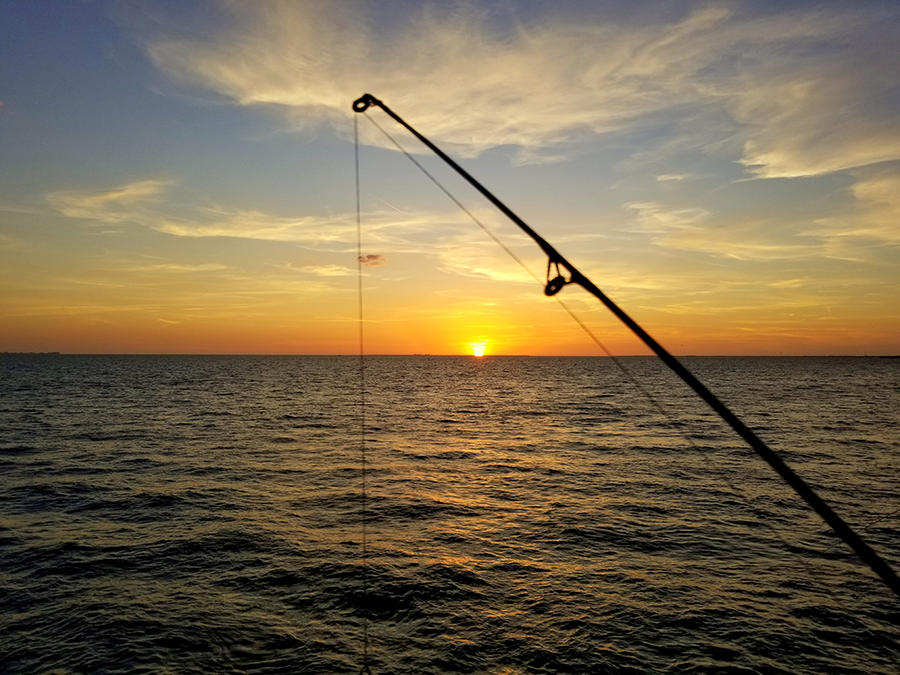 St. Petersburg, Florida Deep Sea Fishing